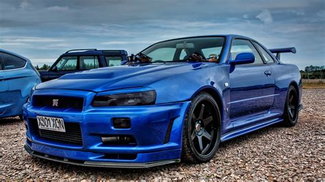 nissan skyline r34 gtr|Nissan Skyline R34 GTR (1999–2002) Review, Specs and Photos